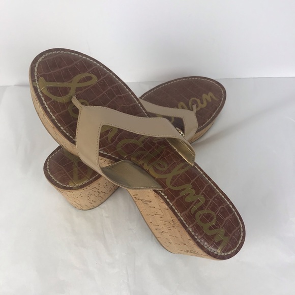 Sam Edelman Shoes - SALE Sam Edelmon Wedge Sandals SZ 10M